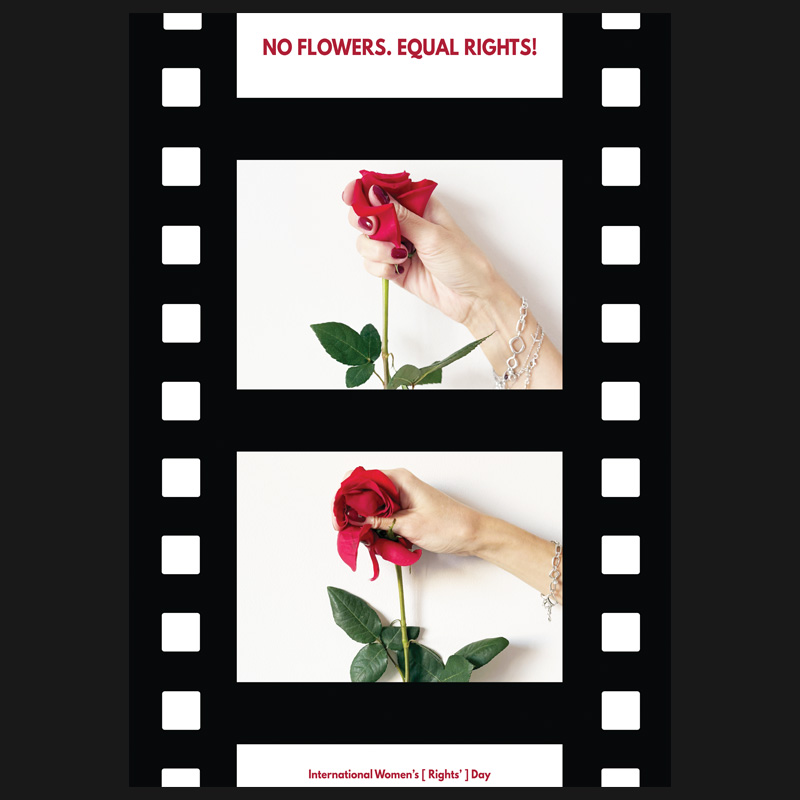 RIGHTS OR ROSES?