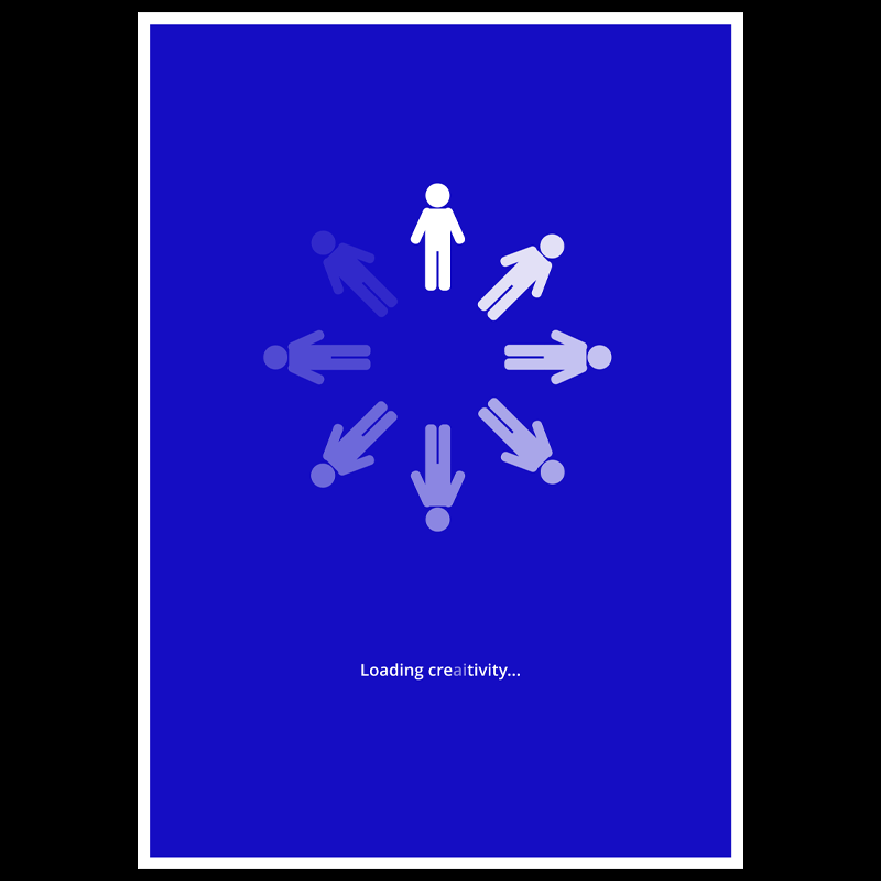 LOADING CRE-AI-TIVITY