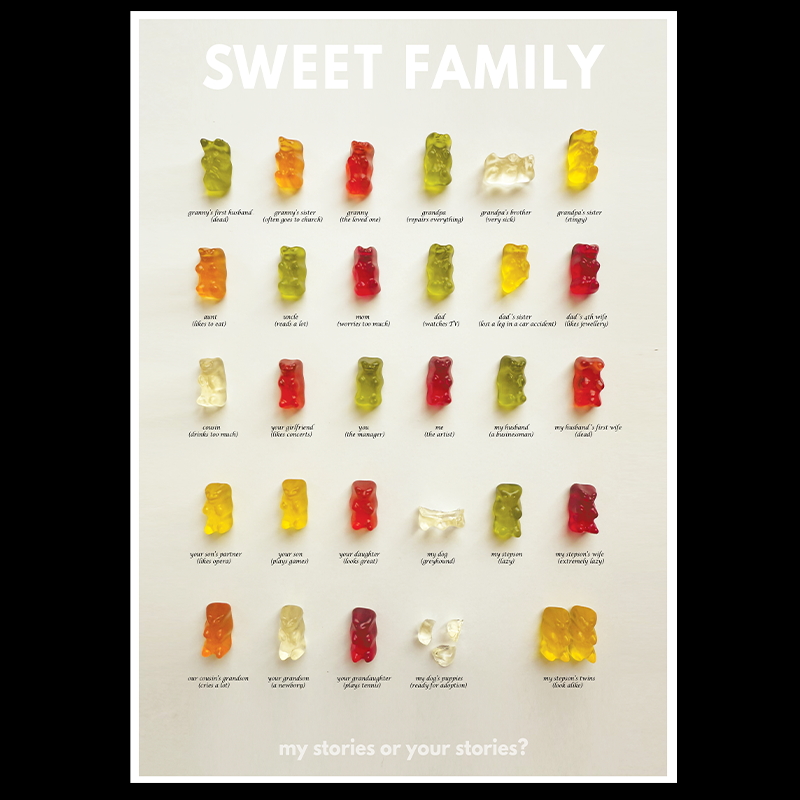 SWEET FAMILY