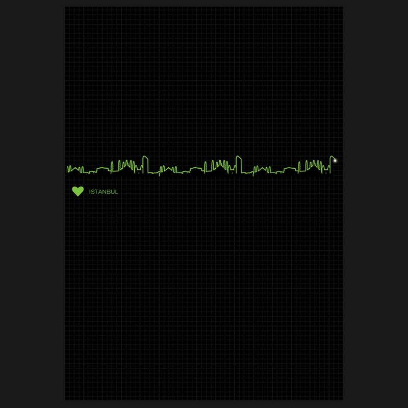 ISTANBUL HEART BEAT
