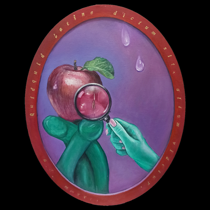 MY APPLE MY BUSINESS