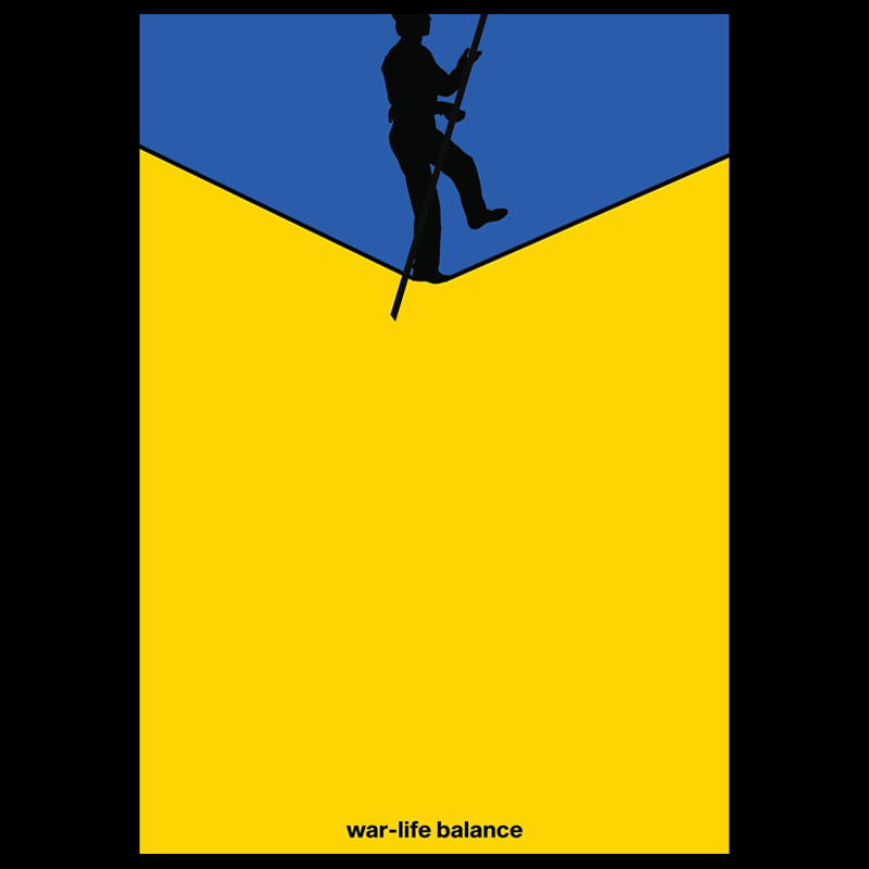 WAR-LIFE BALANCE